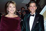 Uschi Glas mit ihrem Freund Dieter Hermann (Foto: Marikka-Laila Maisel)
